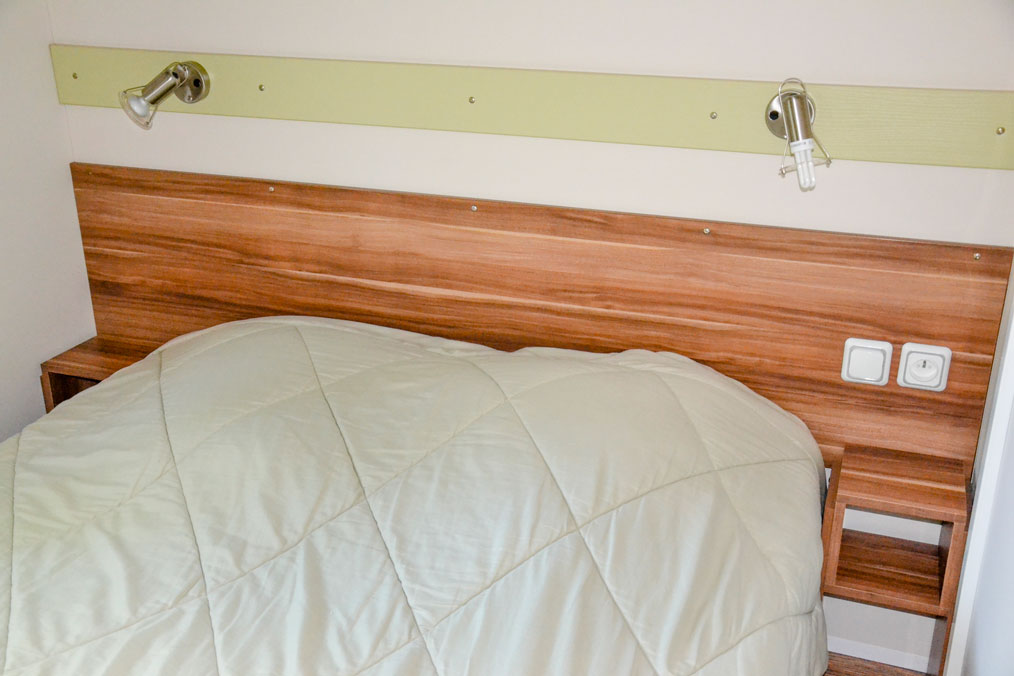 bedroom amazonette campsite dordogne