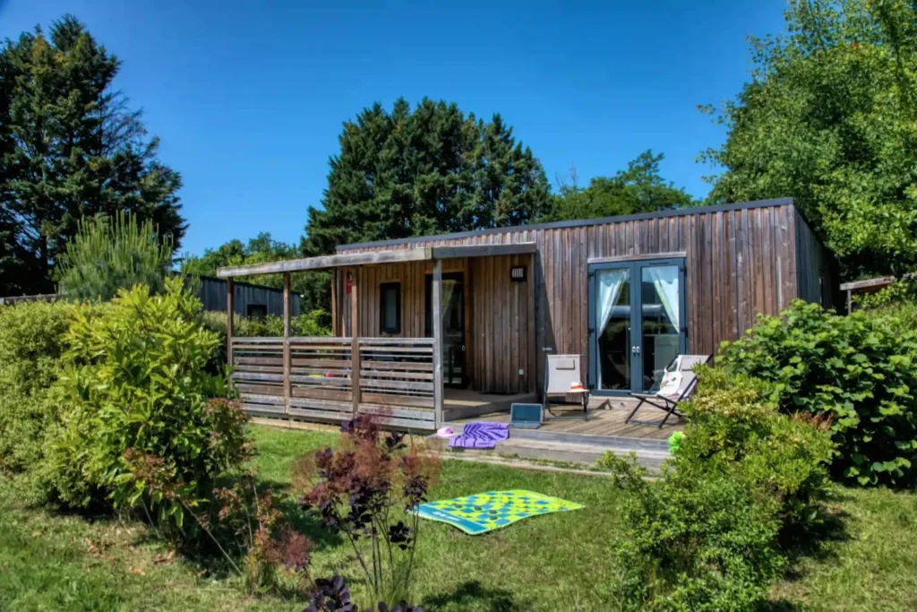 mobil-home vitrac
