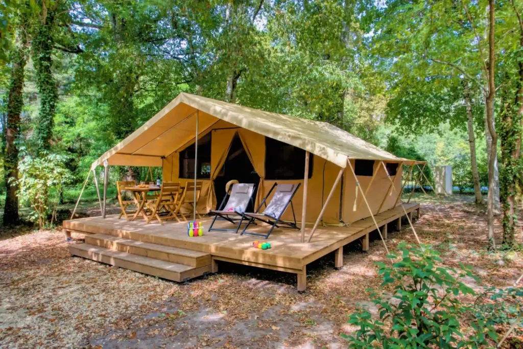 tente-bois