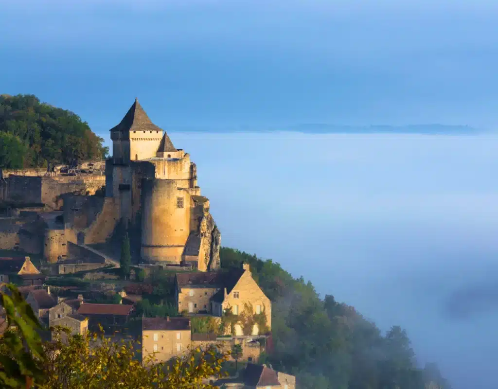 chateau de castelnaud dordogne