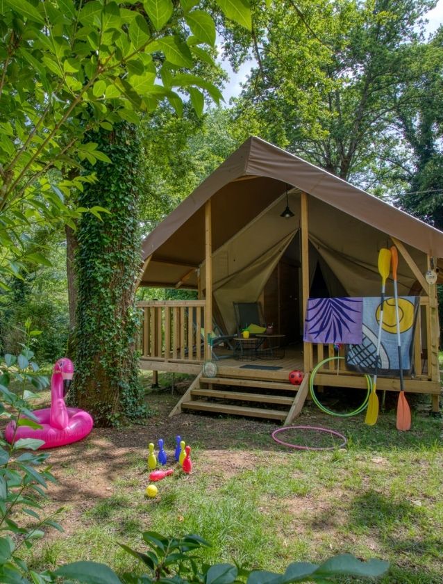 vermietung in dordogne familiencamping